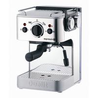 Espresso Machine - Brushed stainless steel